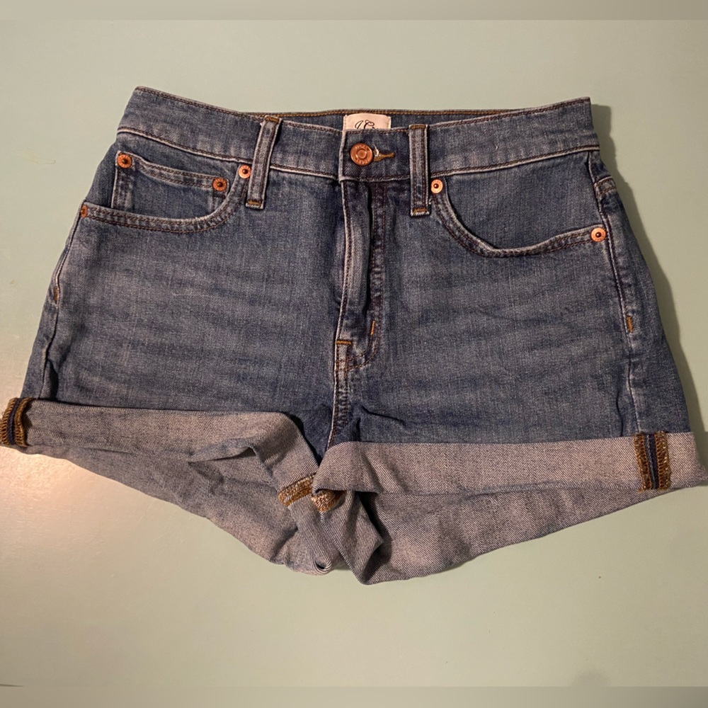 J.Crew Jean Shorts